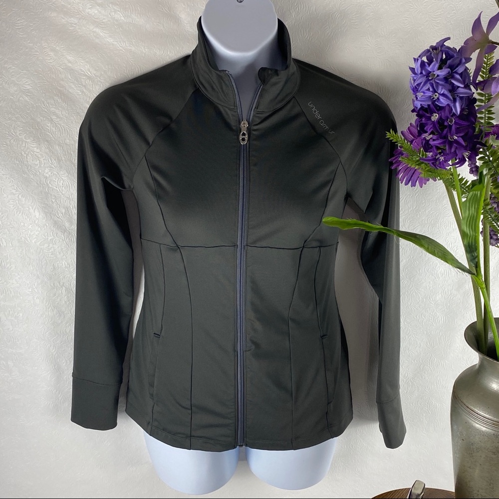 Under Armour Semi-Fitted All Season Gear Jacket